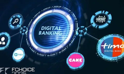 Chuyên gia RMIT bàn về ngân hàng số trong kỷ nguyên mới: AI không đấu với con người mà trao quyền, giúp trải nghiệm ngân hàng thông minh, cá nhân hóa và toàn diện hơn