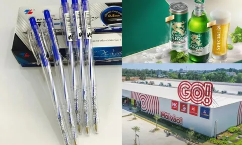 Đến lượt "Vua bút bi" Thiên Long về tay người Nhật: Nối dài danh sách thương hiệu Việt "đổi chủ" sang nước ngoài