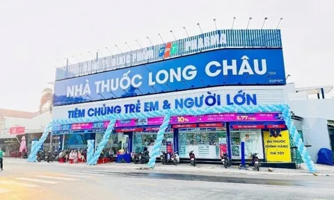 Top 10 Công ty uy tín ngành Dược 2025: FPT Long Châu vươn lên vị trí Top 3 công ty phân phối, Vinmec đứng Top 1 Bệnh viện tư nhân