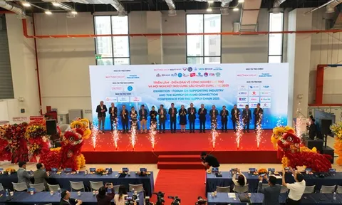 Mở lối để tiến sâu vào chuỗi cung ứng toàn cầu