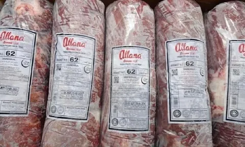 Nghịch lý: Hàng trăm nghìn tấn thịt trâu nhập khẩu mỗi năm vào Việt Nam, rồi 'mất hút' không dấu vết