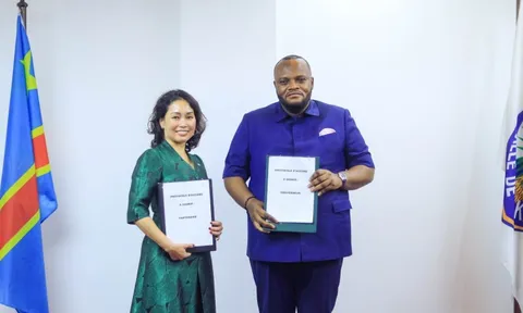 Chính thức: Vingroup đầu tư 28 triệu USD lập công ty con tại Congo sau khi được giao 6.300 ha đất