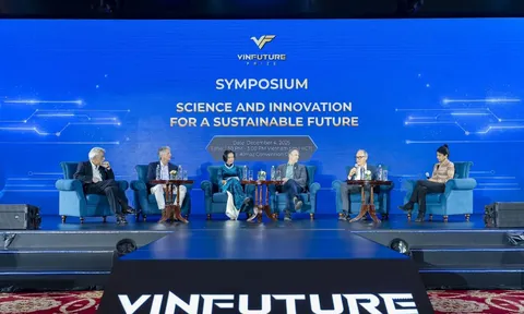 Công nghệ định hình tương lai bền vững của hành tinh