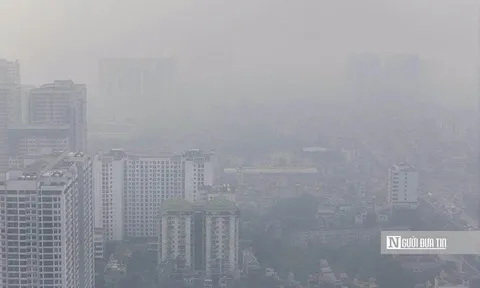 Tiếp xúc ô nhiễm không khí, chuyên gia cảnh báo gia tăng bệnh về da