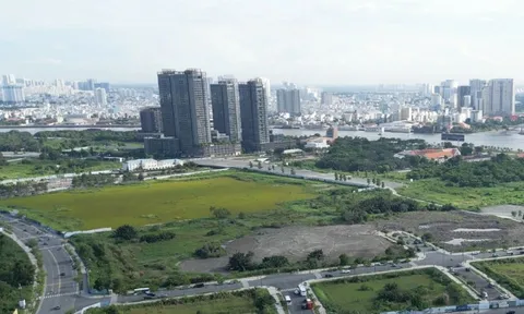 Lý do TPHCM chưa hoàn thiện cơ sở dữ liệu đất đai