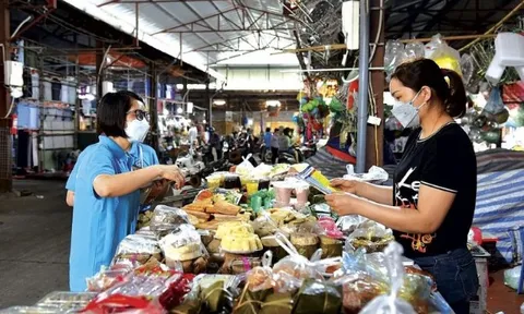 Đề xuất mới giúp hộ kinh doanh "bớt lo" khi kê khai thuế từ 1-1-2026