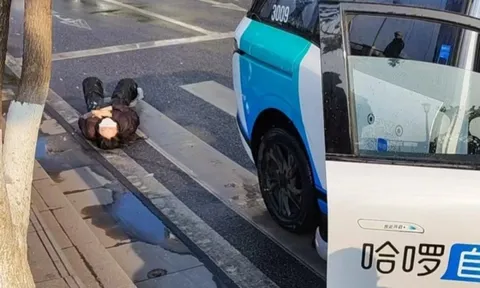 Taxi tự lái gây tai nạn với người đi bộ: Một nạn nhân kẹt dưới gầm xe, lập tức bị đình chỉ hoạt động