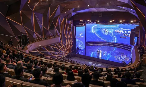 Trao giải VinFuture 2025: Vinh danh những công trình khoa học làm thay đổi thế giới