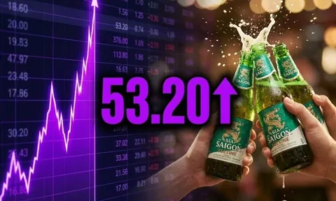 Chủ tịch ThaiBev vừa ra lời cam kết, cổ phiếu Sabeco tăng kịch trần