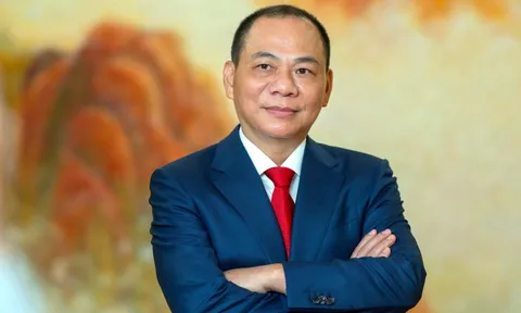Kiếm 1,5 tỷ USD trong vòng 6 tiếng: Tỷ phú Phạm Nhật Vượng lập kỷ lục mới
