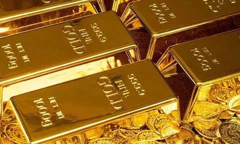 Giá vàng hôm nay 8/12: Vàng SJC, vàng nhẫn bật tăng