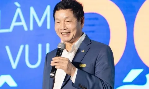 Chủ tịch FPT Trương Gia Bình thưởng nóng 100 triệu nếu nhân viên làm được một việc trong 12 tháng tới