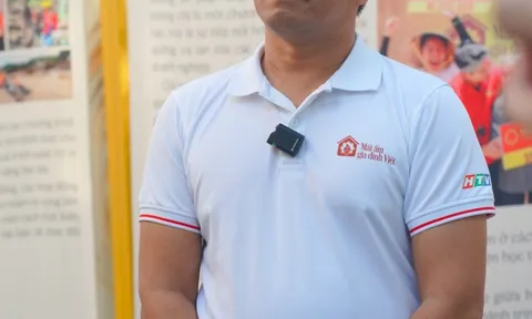 "163 lần khóc" của Phó TGĐ Hoa Sen: Người đàn ông mang tiền của tập đoàn đi "mua nước mắt" mỗi tuần