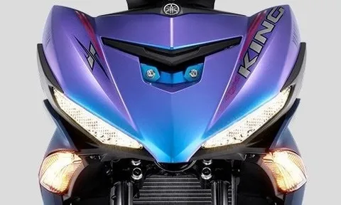 Exciter 150 phiên bản mới ra mắt: Màu CyberCity 'cháy phố', giá quy đổi chưa tới 44 triệu, chấp '1 tay' với Winner R