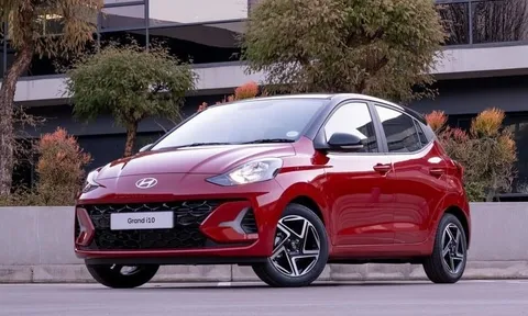 Kết quả đánh giá an toàn của Hyundai Grand i10, hiệp hội ô tô ở quốc gia này đã đưa ra khuyến cáo không nên tiếp tục sử dụng