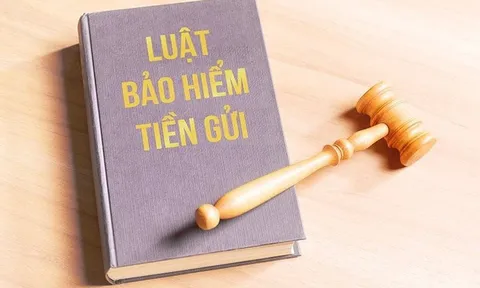 Luật Bảo hiểm tiền gửi sửa đổi bổ sung quy định chi trả sớm và vay đặc biệt 0%