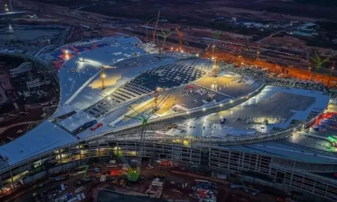 Thủ tướng chỉ đạo đặc biệt quan trọng với siêu dự án 16 tỷ USD của Việt Nam kỳ vọng cạnh tranh với Singapore