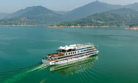 Dự báo thời điểm tàu chạy hoàn toàn bằng điện sẽ chinh phục biển khơi