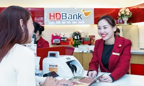 Cơ hội nhận giải thưởng 3 tỷ đồng khi gửi tiết kiệm tại HDBank trong mùa lễ hội cuối năm