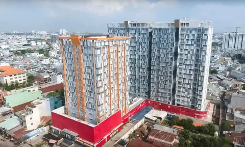 Cư dân I-Home đón tết vui khi được cấp sổ hồng