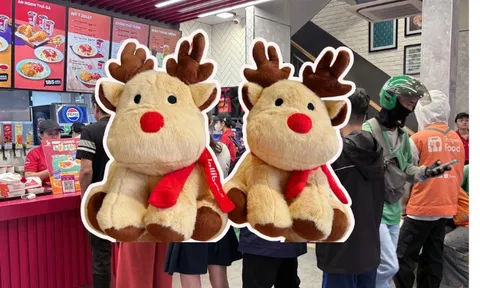 Lý do các thương hiệu "đu trend" chiến dịch săn tuần lộc nhưng không gây sốt như Jollibee