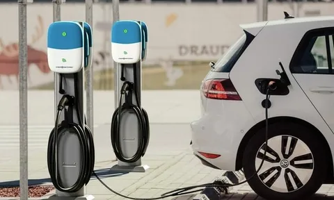 Thị trường xe điện thế giới sắp đảo chiều?