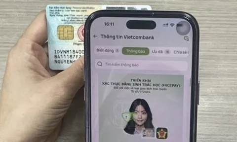 Vietcombank, VietinBank, BIDV, Agribank… sẽ tạm dừng toàn bộ giao dịch với 5 đối tượng từ năm 2025