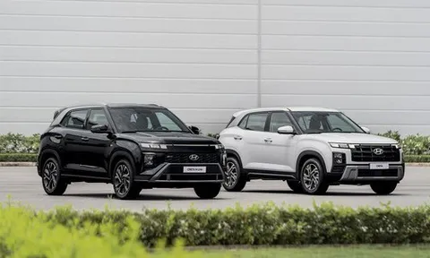 Tucson thành 'át chủ bài' mới của Hyundai Thành Công