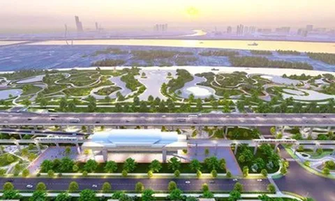 Hà Nội đề xuất chọn phương án làm đại lộ cảnh quan sông Hồng