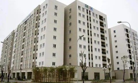 Tin cực vui cho người mua nhà tại Hà Nội: Mở bán loạt căn hộ giá từ 10 triệu đồng/m2