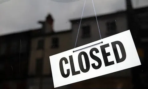 "Ông lớn" ngân hàng Việt đóng cửa hoàn toàn một loạt phòng giao dịch