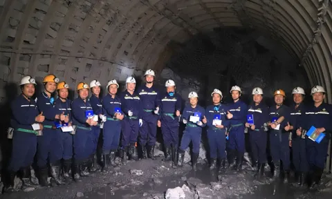 TKV quyết tâm 'cán đích' mục tiêu tăng trưởng 8% năm 2025