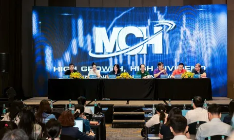 Cổ phiếu MCH sẽ niêm yết HOSE trong tháng 12/2025