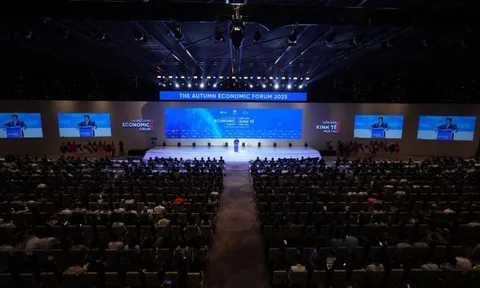 Prowtech International Vina đồng hành truyền thông cùng Diễn đàn Kinh tế mùa thu năm 2025