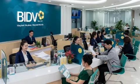 BIDV phát cảnh báo tới khách hàng