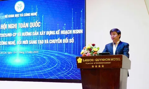 Tháo gỡ vướng mắc trong quản lý, phân bổ, sử dụng ngân sách cho khoa học, công nghệ