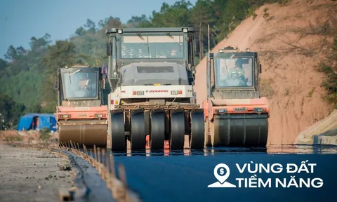 Toàn cảnh đoạn đầu tiên của cao tốc dài nhất Việt Nam: Trị giá 11.000 tỷ, sẽ thông xe sau một tuần nữa