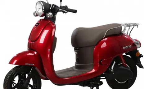 Xe điện Honda nhập khẩu giá mềm, thiết kế cổ điển - chạy 90 km, đang 'được lòng' người dùng trẻ