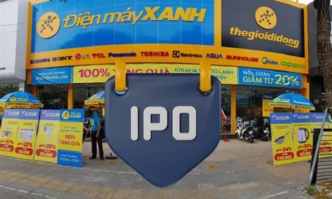 Một “ông lớn” bán lẻ sắp lên sàn chứng khoán: MWG sẽ IPO Điện Máy Xanh trong 2026