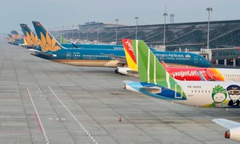 28 máy bay của các hãng hàng không Việt Nam vẫn phải dừng bay vì thiếu động cơ