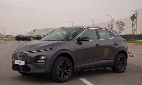 VinFast gia nhập thị trường Ấn Độ, số xe bán ra trong tháng 11/2025 đã được công bố