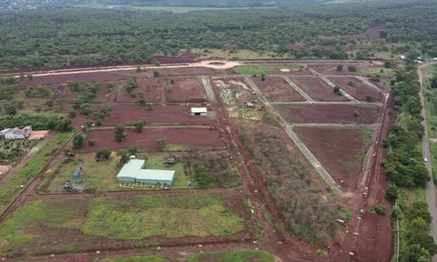 Gia Lai chấp thuận chủ trương đầu tư sân golf Đak Đoa hơn 171 ha