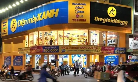 Thế Giới Di Động (MWG) vừa chi hơn 800 tỷ vào một việc quan trọng