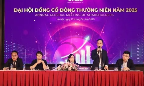 Chứng khoán An Bình muốn tăng vốn vượt 3.000 tỷ đồng