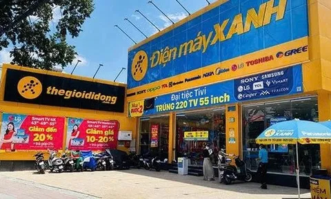 Thế Giới Di Động hoàn tất mua lại 10 triệu cổ phiếu quỹ