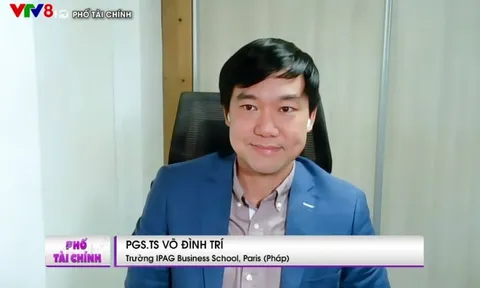 PGS. TS Võ Đình Trí: Đầu tư giống như chạy marathon, chúng ta chỉ nên dùng tiền nhàn rỗi và chấp nhận được rủi ro