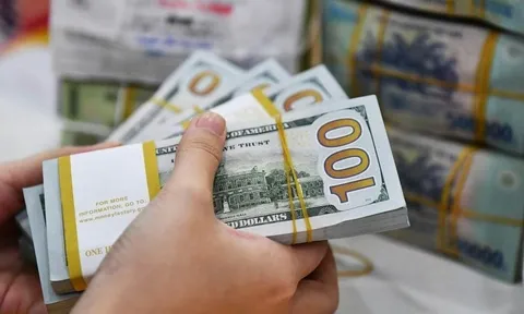 Tỷ giá USD hôm nay 17/12: Ngân hàng tăng nhẹ, thị trường tự do giảm mạnh