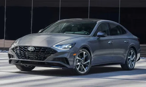 Hyundai xác nhận sedan 'chưa chết': Sonata thế hệ 9 chuẩn bị trở lại với thiết kế và công nghệ mới