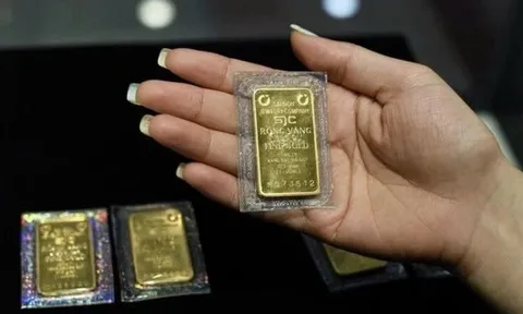 Giá vàng sáng 17/12: Vàng miếng bật tăng sau phiên giảm sâu