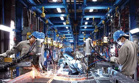 Hỗ trợ phát triển cơ khí chính xác, nền tảng cho công nghiệp công nghệ cao